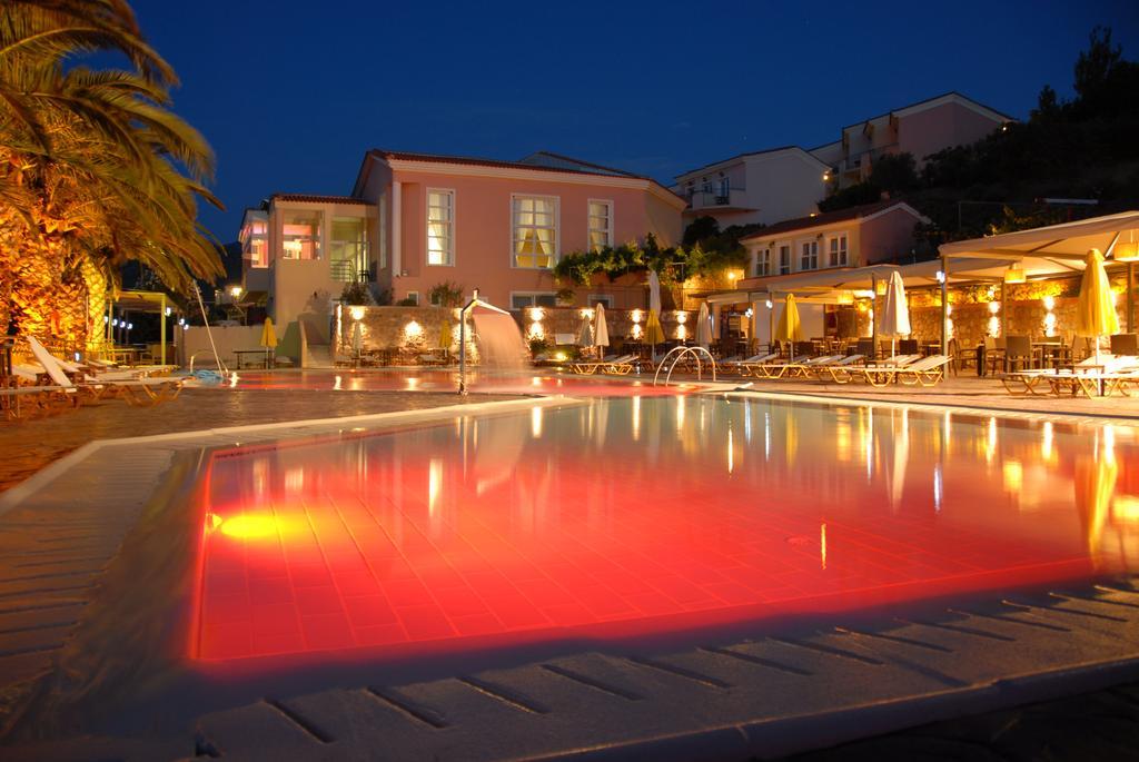 Sunrise Resort Hotel Mythimna Udogodnienia zdjęcie