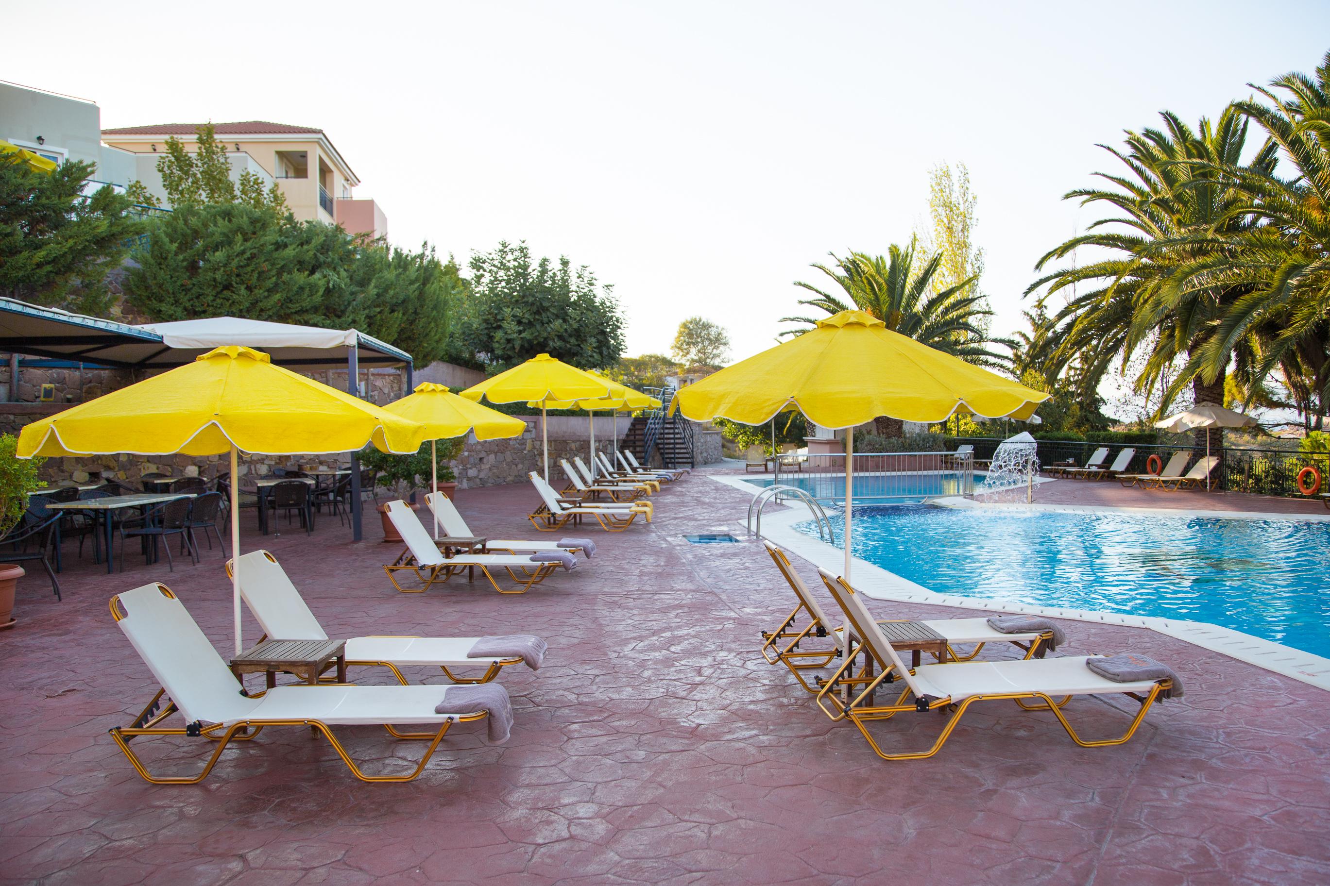 Sunrise Resort Hotel Mythimna Zewnętrze zdjęcie