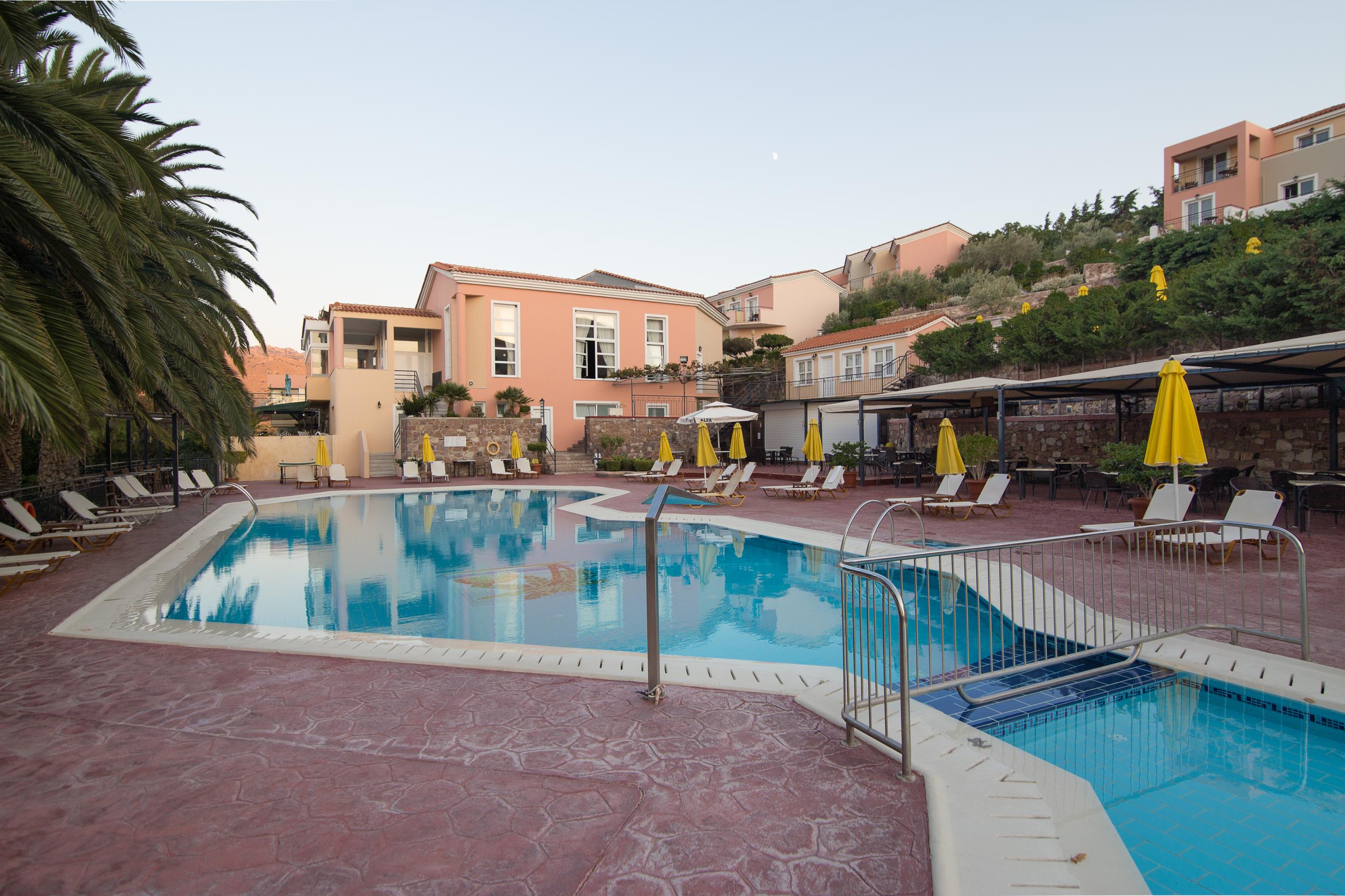Sunrise Resort Hotel Mythimna Zewnętrze zdjęcie