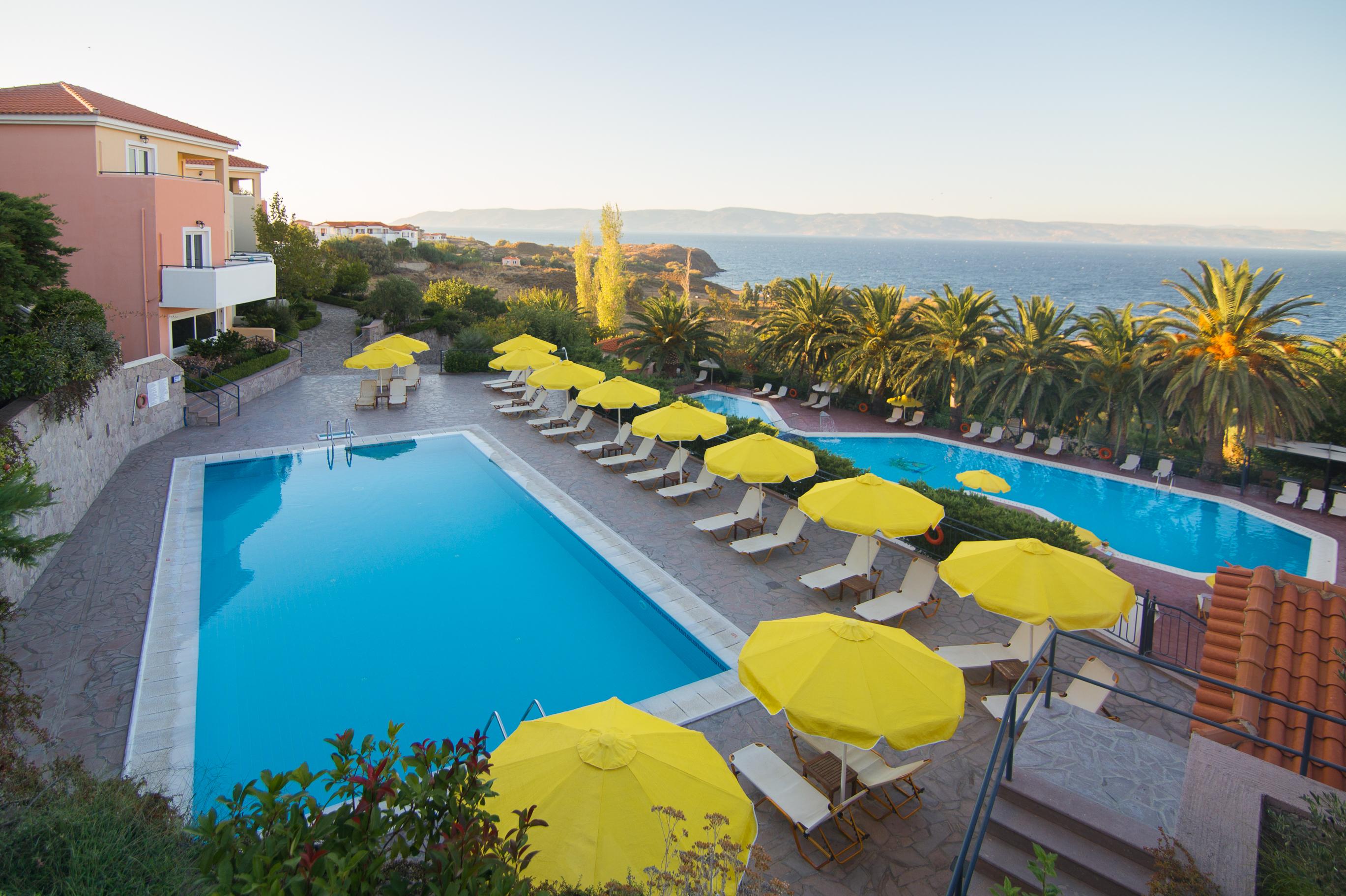Sunrise Resort Hotel Mythimna Zewnętrze zdjęcie