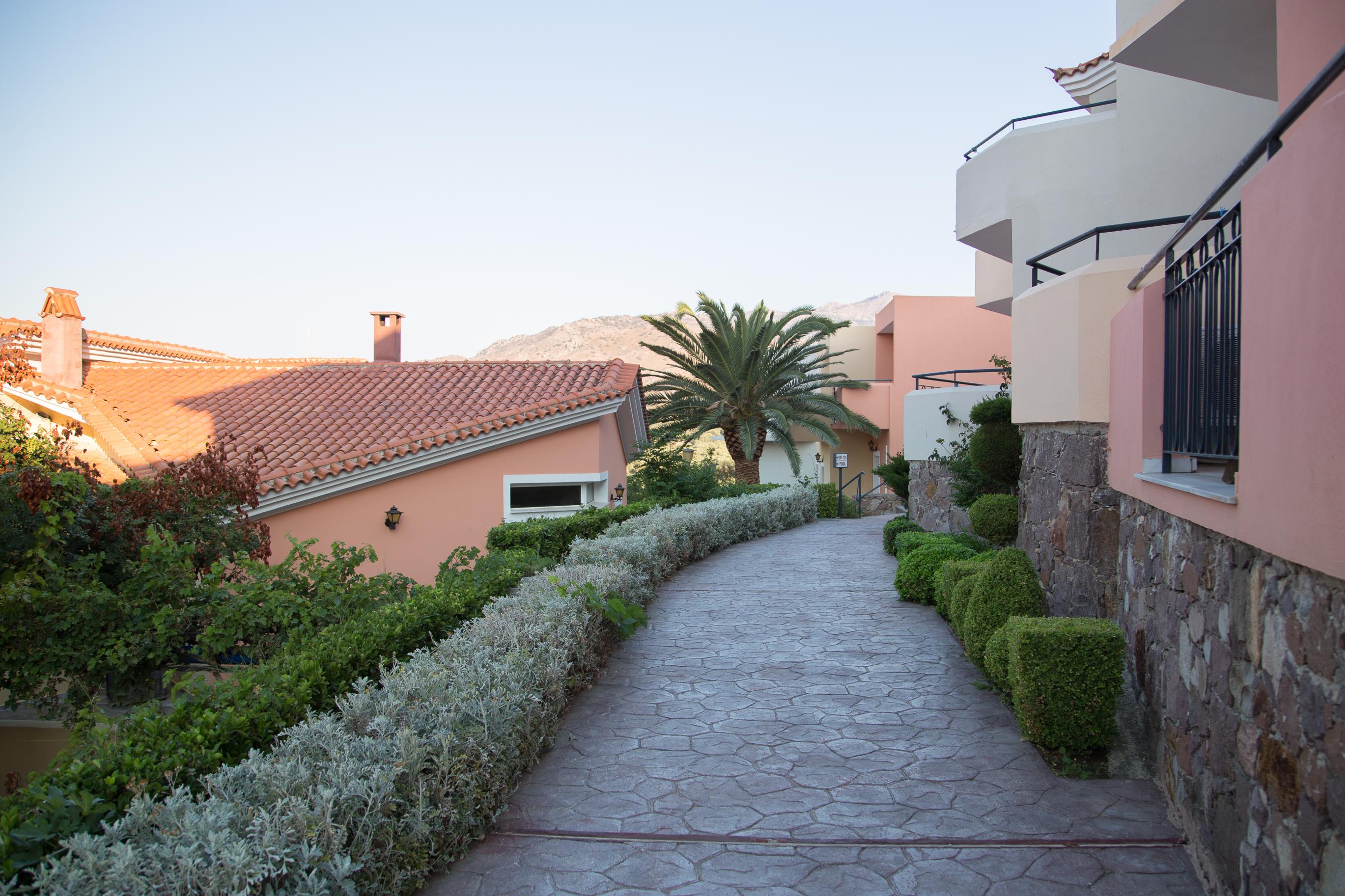 Sunrise Resort Hotel Mythimna Zewnętrze zdjęcie