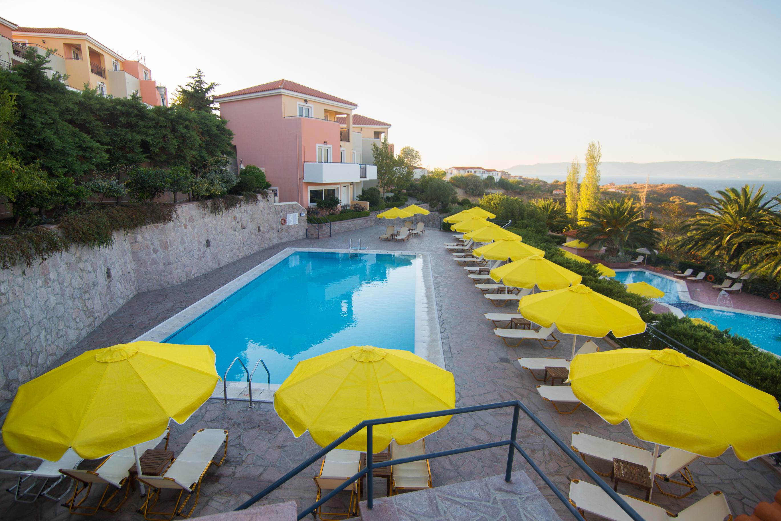 Sunrise Resort Hotel Mythimna Zewnętrze zdjęcie