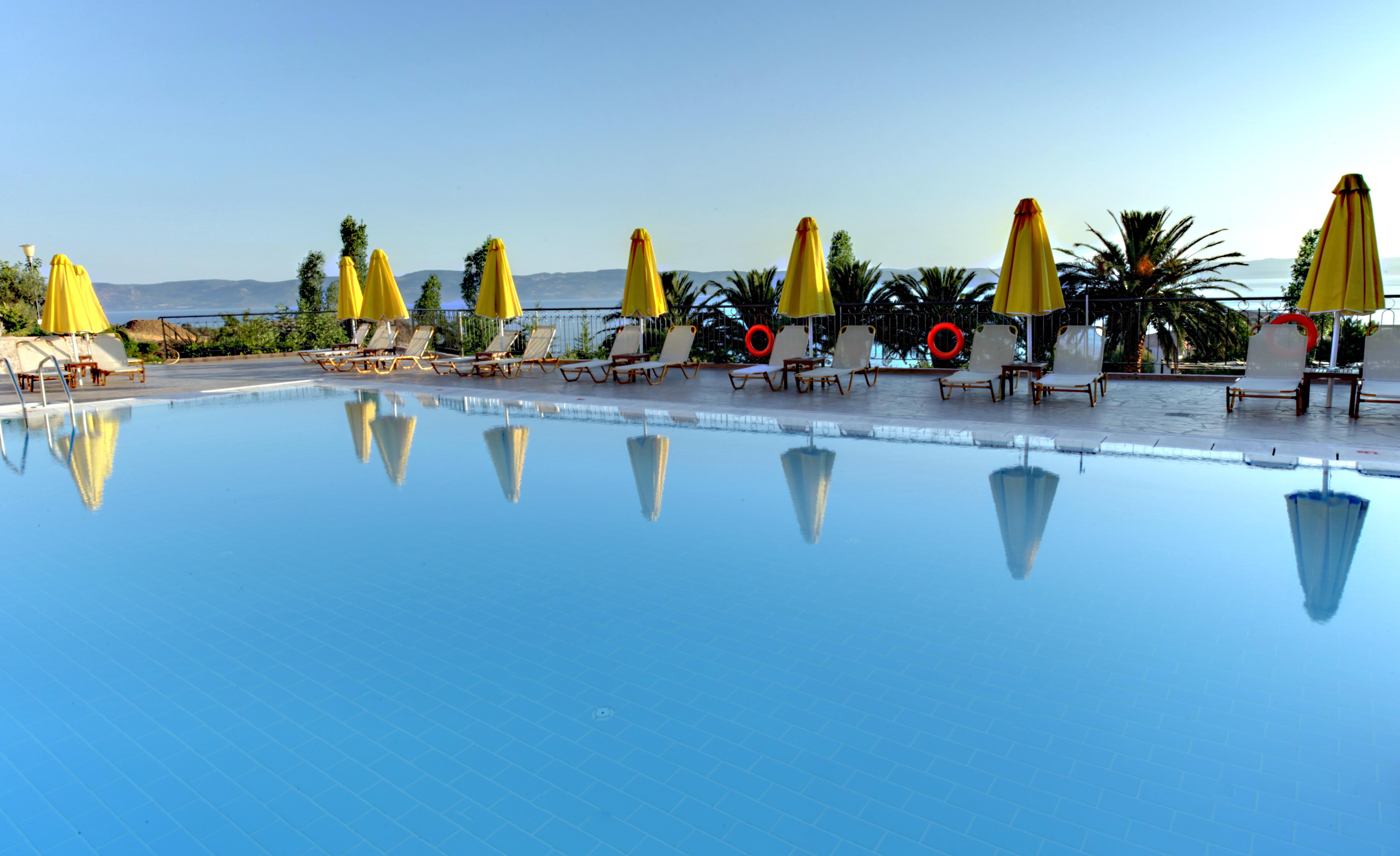 Sunrise Resort Hotel Mythimna Zewnętrze zdjęcie