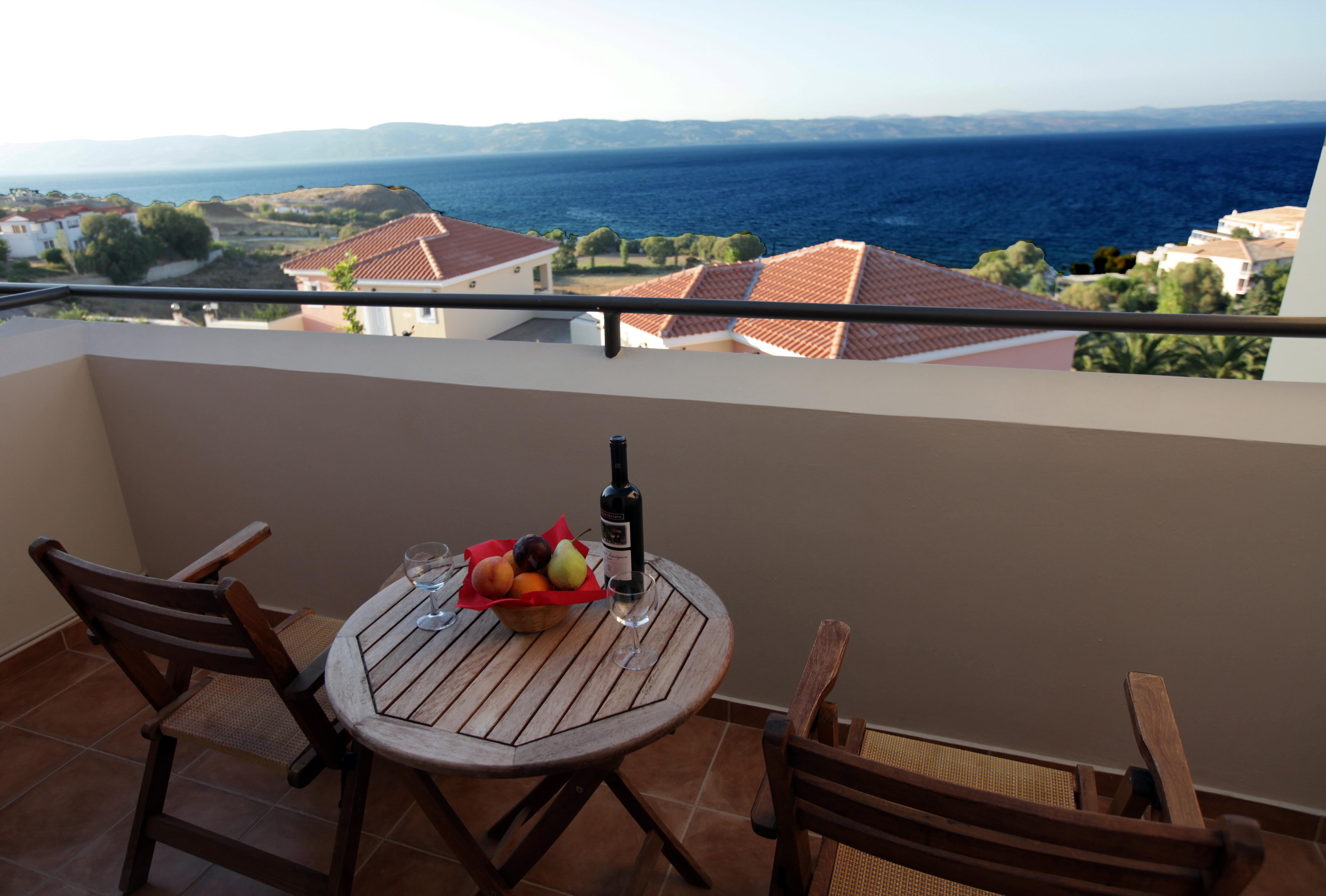 Sunrise Resort Hotel Mythimna Zewnętrze zdjęcie