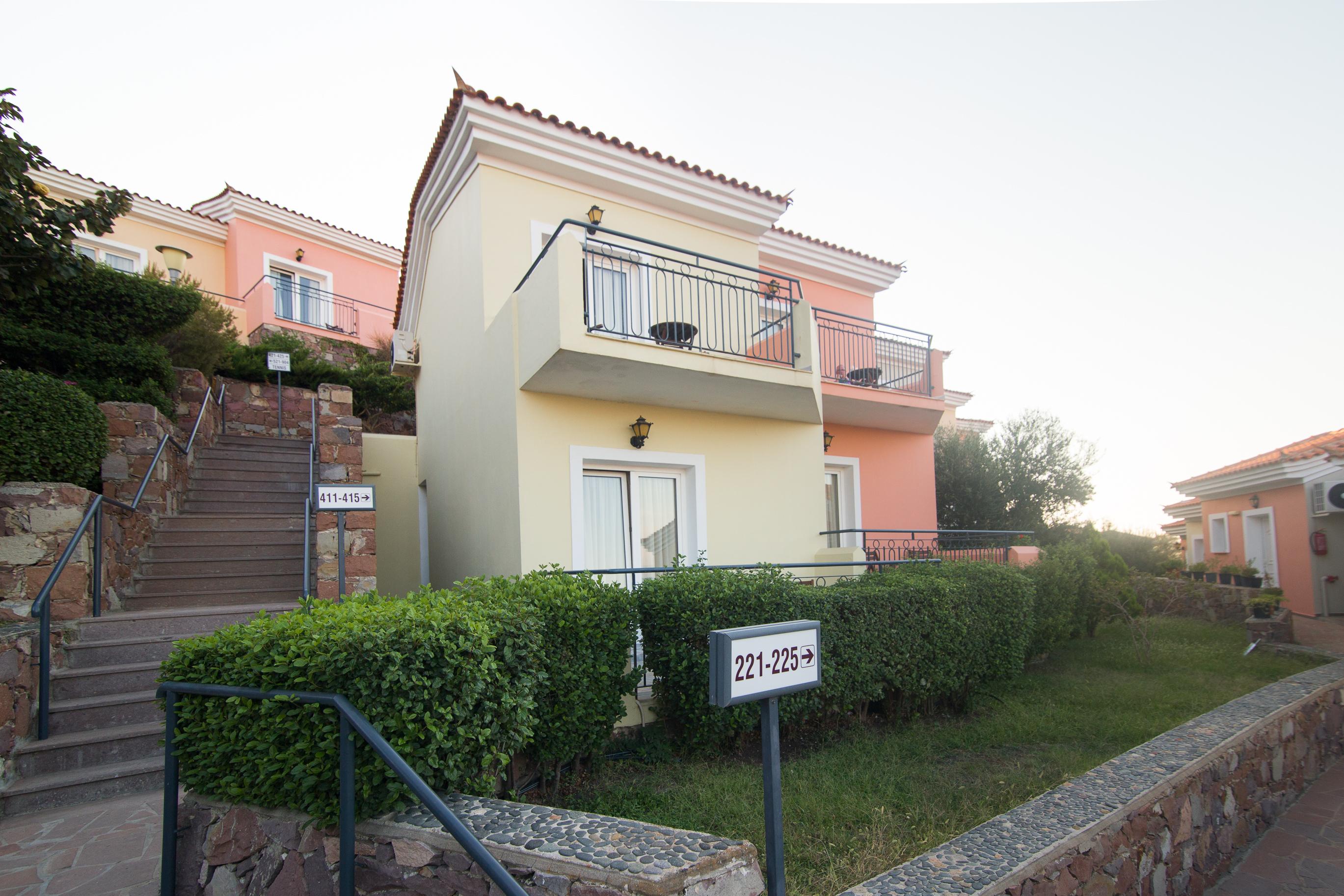 Sunrise Resort Hotel Mythimna Zewnętrze zdjęcie