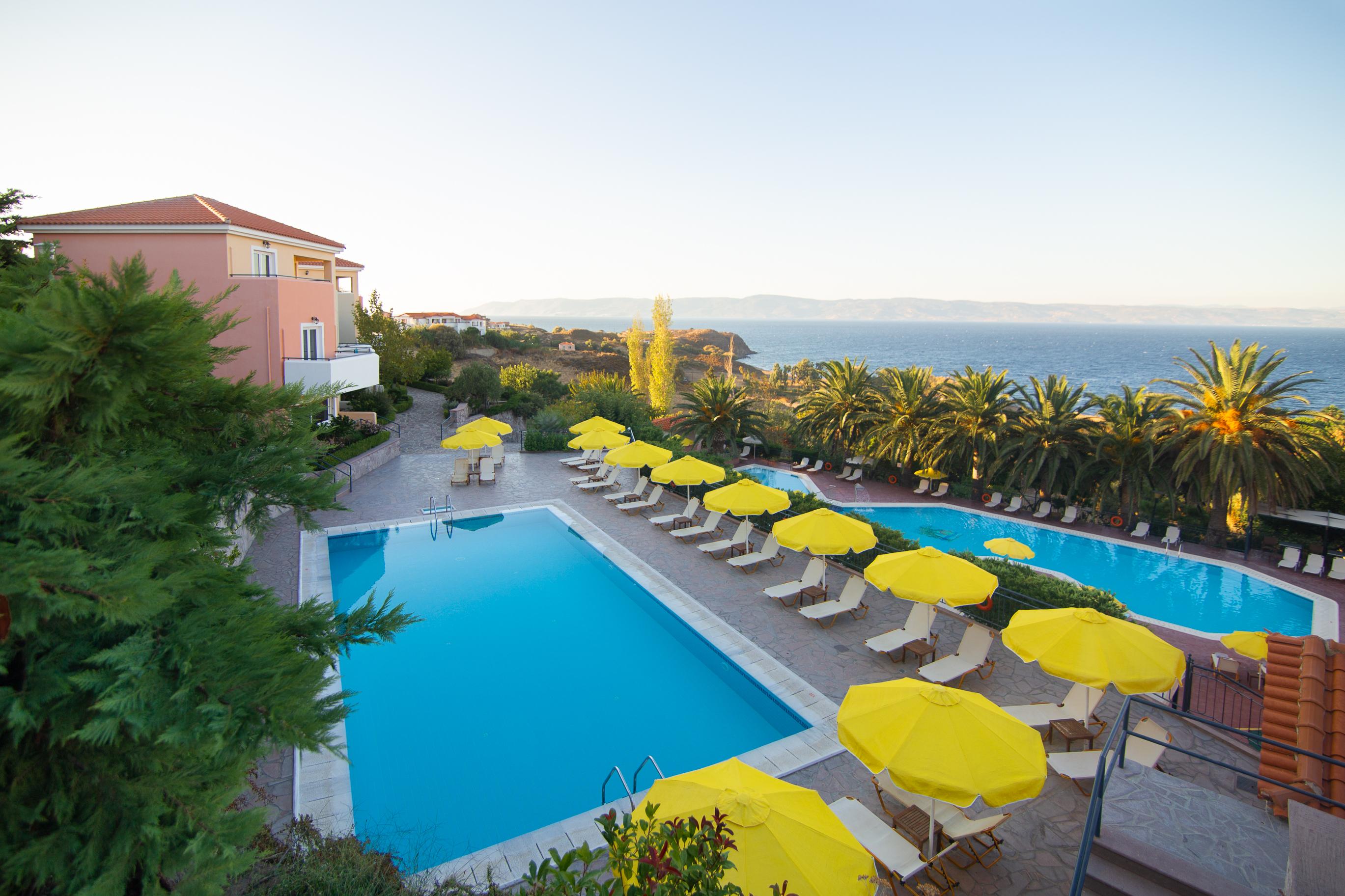 Sunrise Resort Hotel Mythimna Zewnętrze zdjęcie