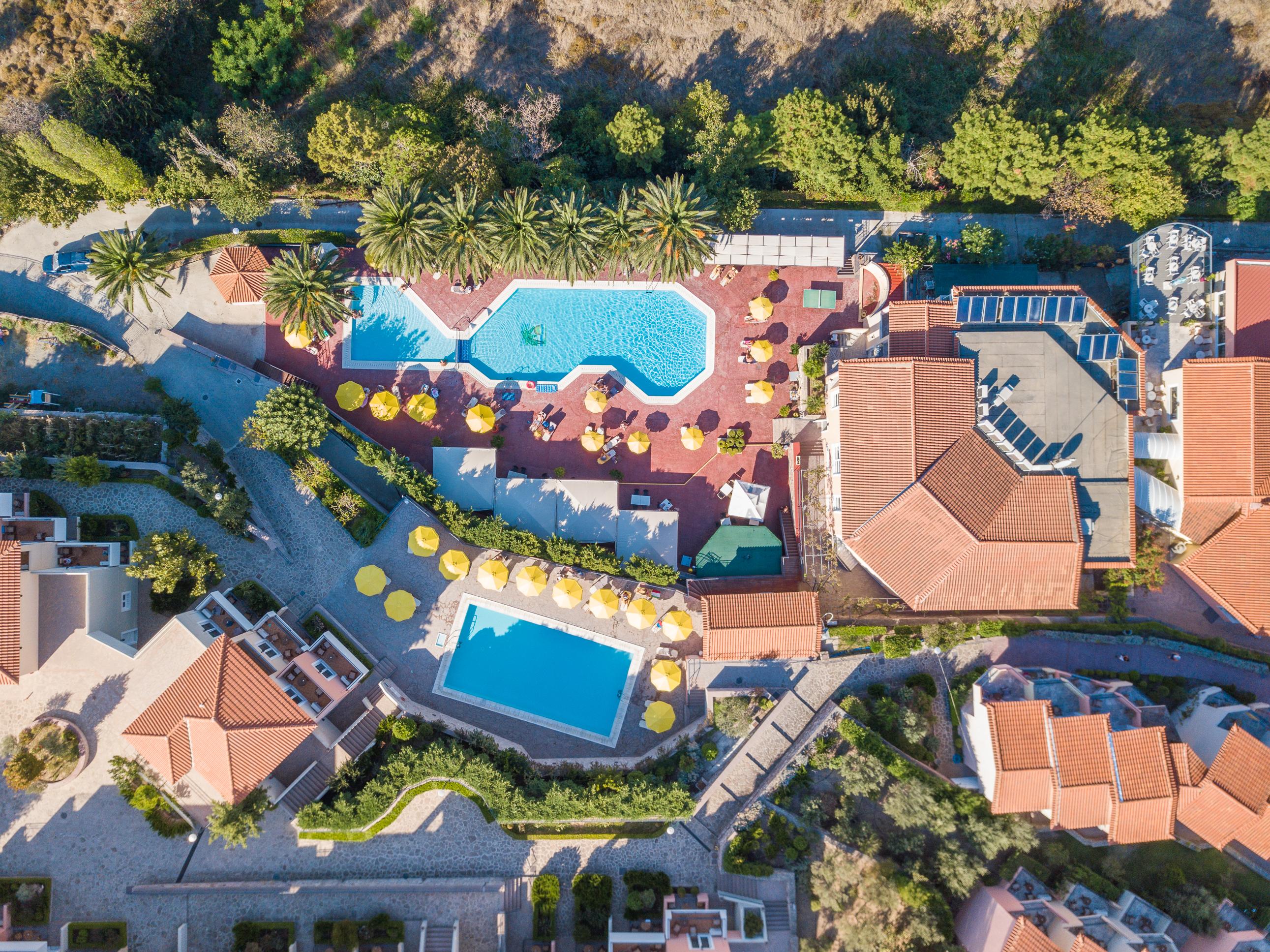 Sunrise Resort Hotel Mythimna Zewnętrze zdjęcie