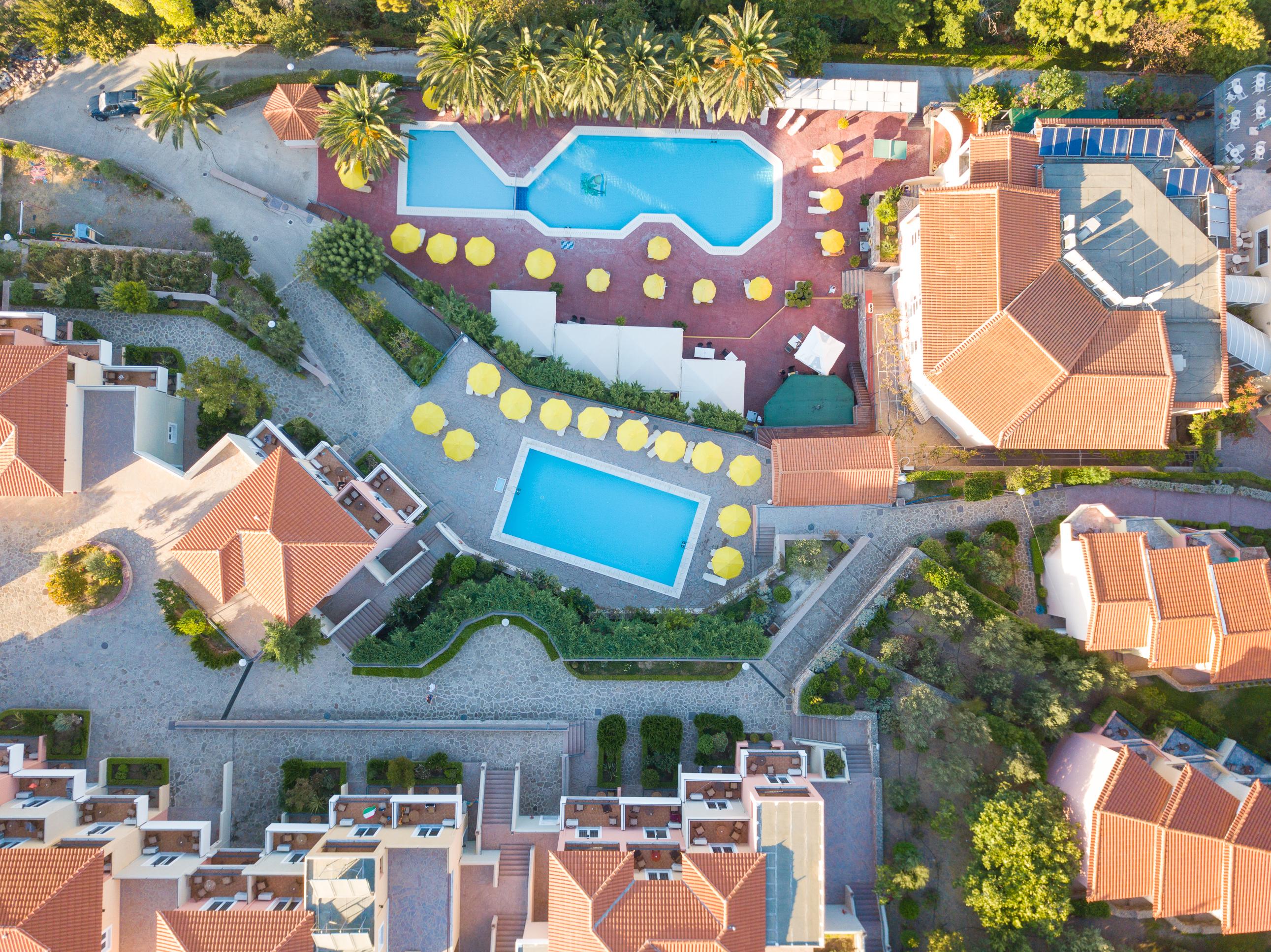 Sunrise Resort Hotel Mythimna Zewnętrze zdjęcie