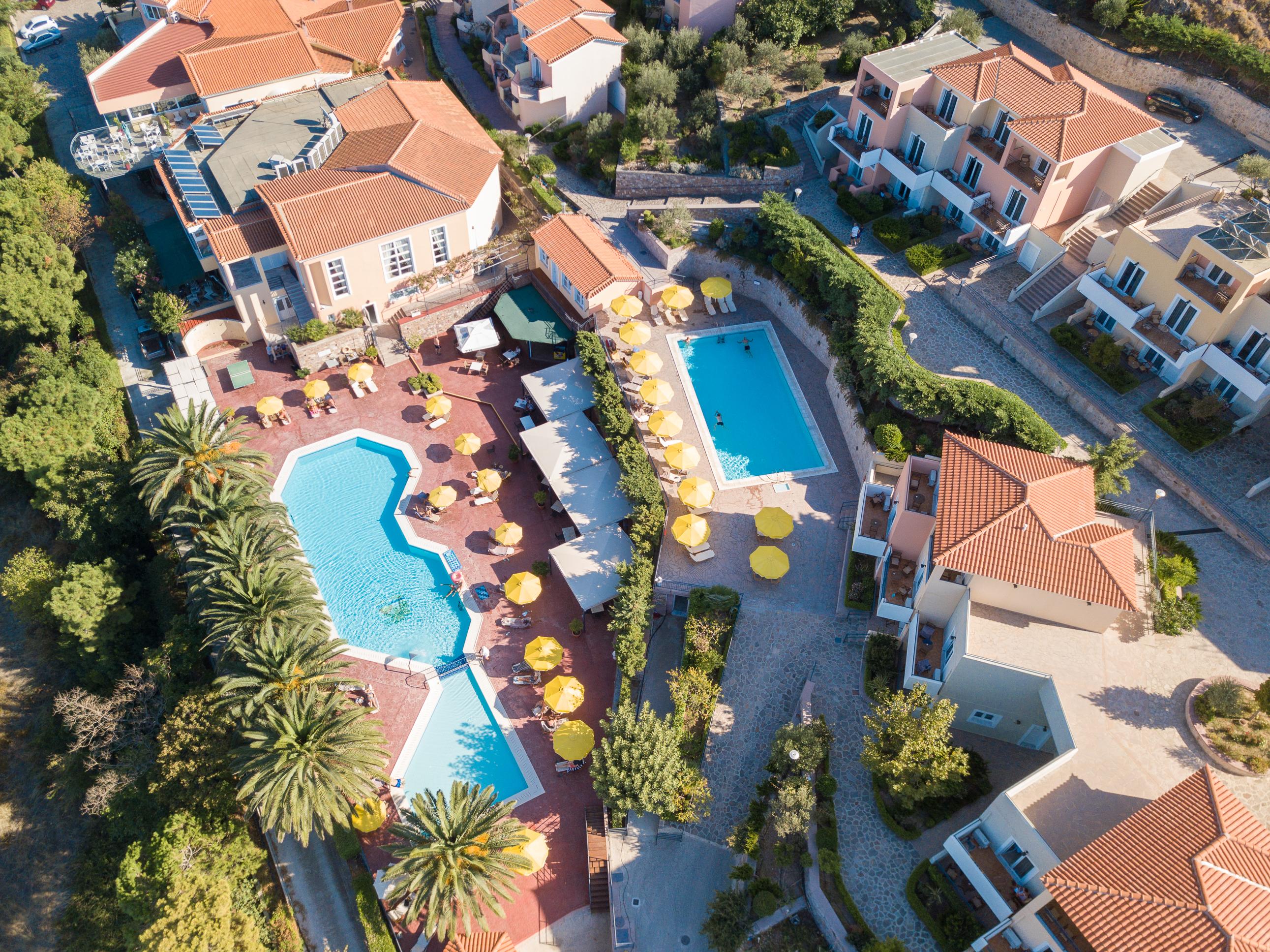 Sunrise Resort Hotel Mythimna Zewnętrze zdjęcie
