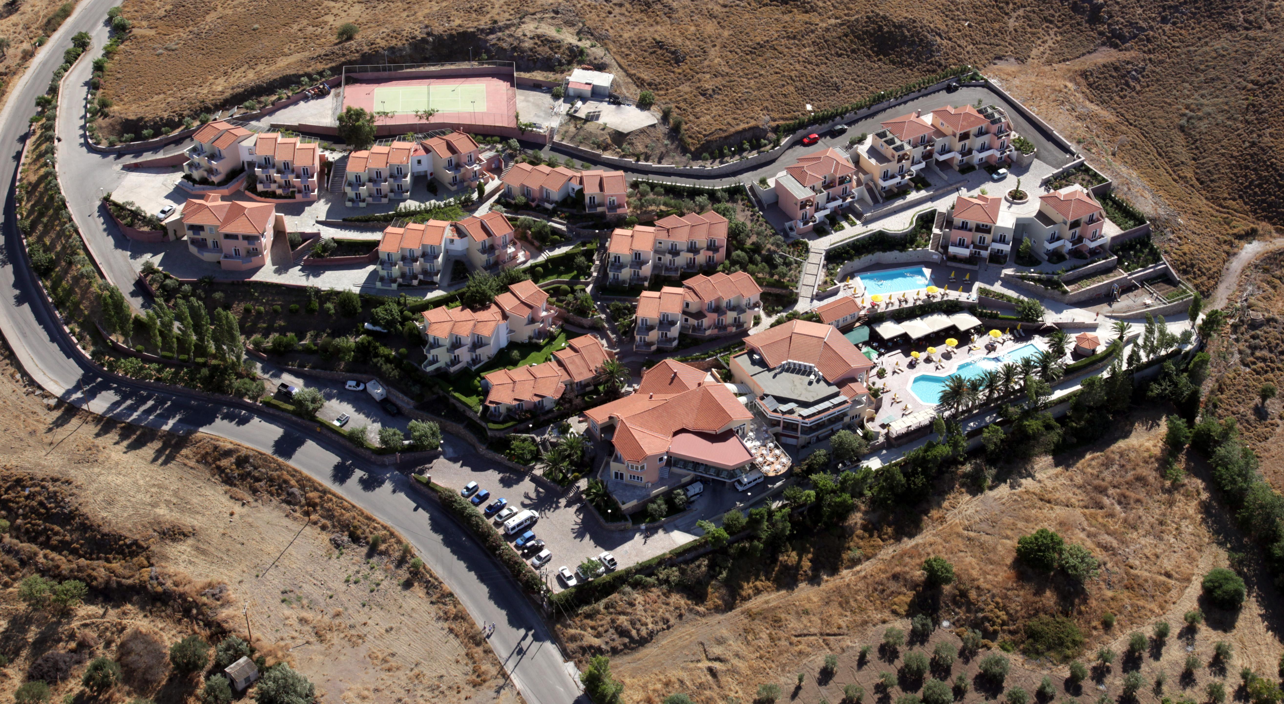Sunrise Resort Hotel Mythimna Zewnętrze zdjęcie