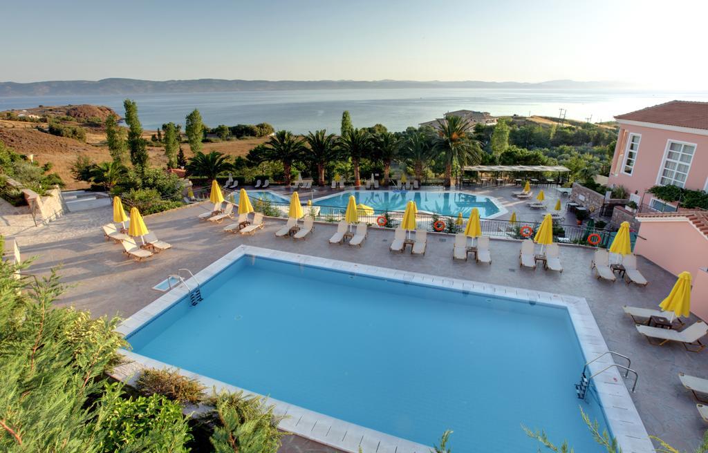 Sunrise Resort Hotel Mythimna Zewnętrze zdjęcie
