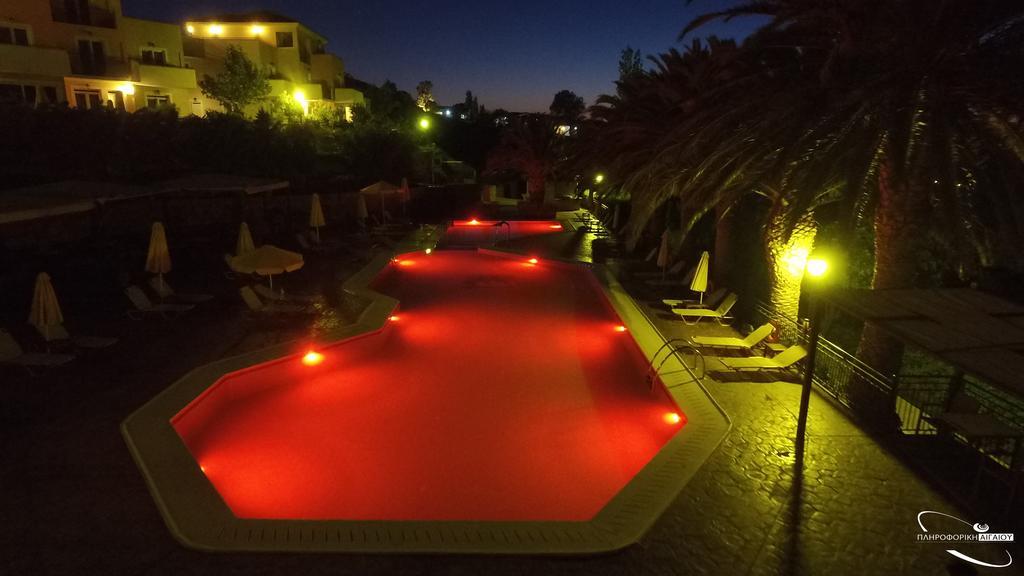 Sunrise Resort Hotel Mythimna Zewnętrze zdjęcie
