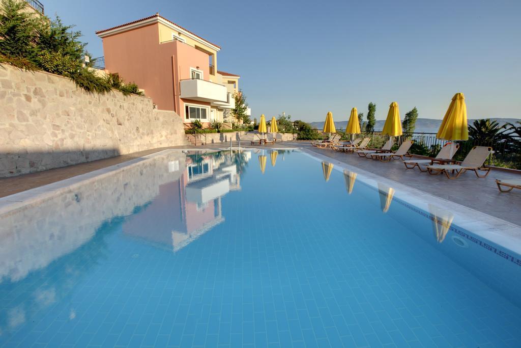 Sunrise Resort Hotel Mythimna Zewnętrze zdjęcie
