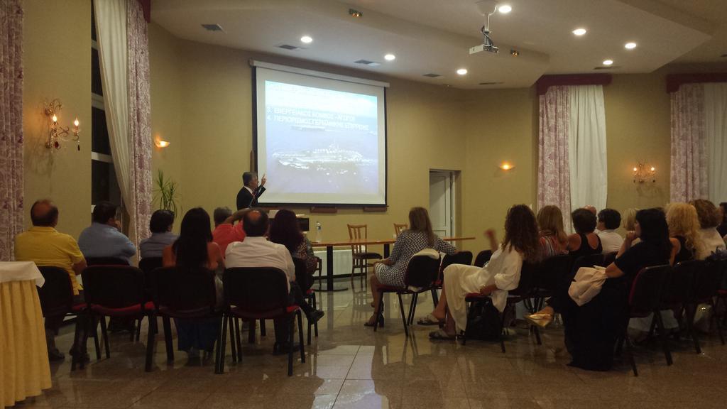 Sunrise Resort Hotel Mythimna Zewnętrze zdjęcie