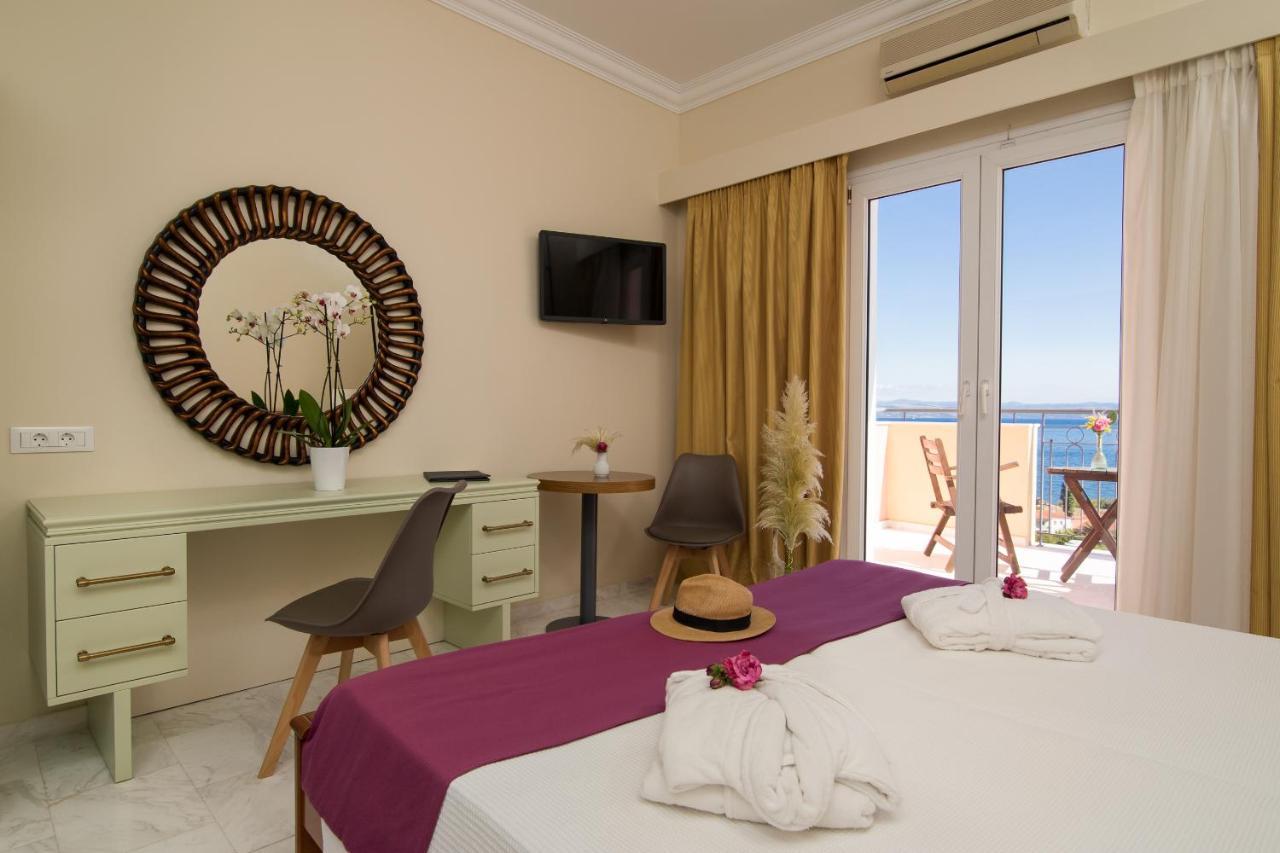 Sunrise Resort Hotel Mythimna Zewnętrze zdjęcie