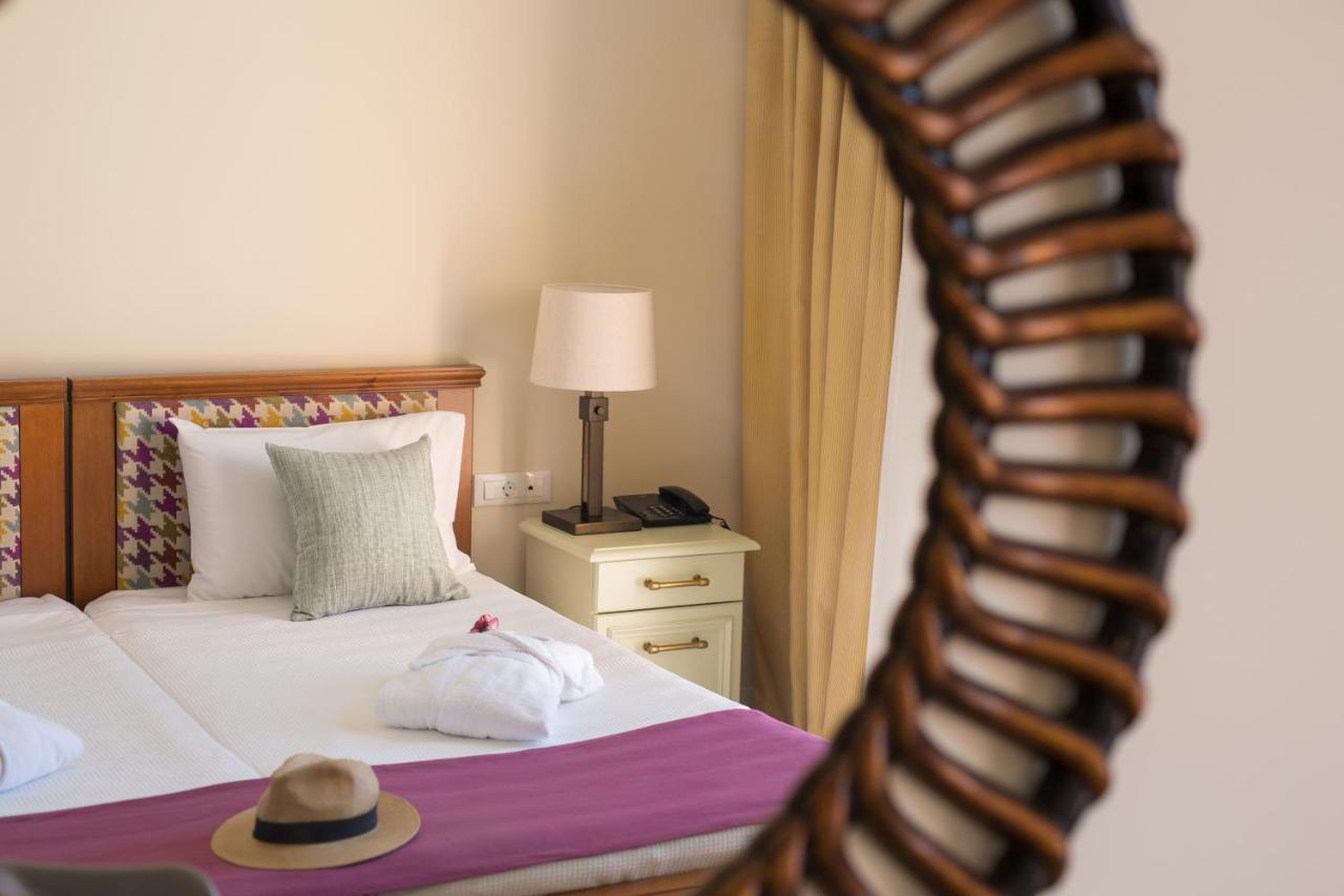 Sunrise Resort Hotel Mythimna Zewnętrze zdjęcie