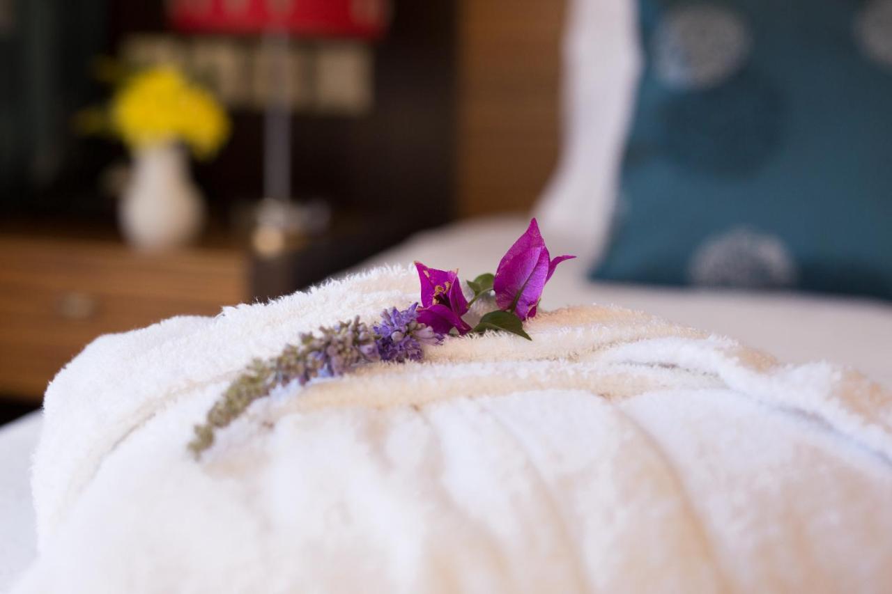 Sunrise Resort Hotel Mythimna Zewnętrze zdjęcie