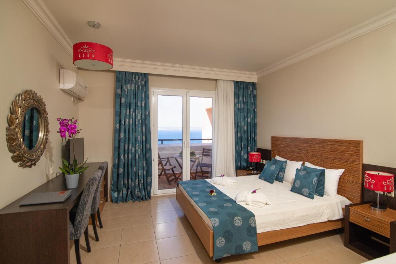 Sunrise Resort Hotel Mythimna Zewnętrze zdjęcie