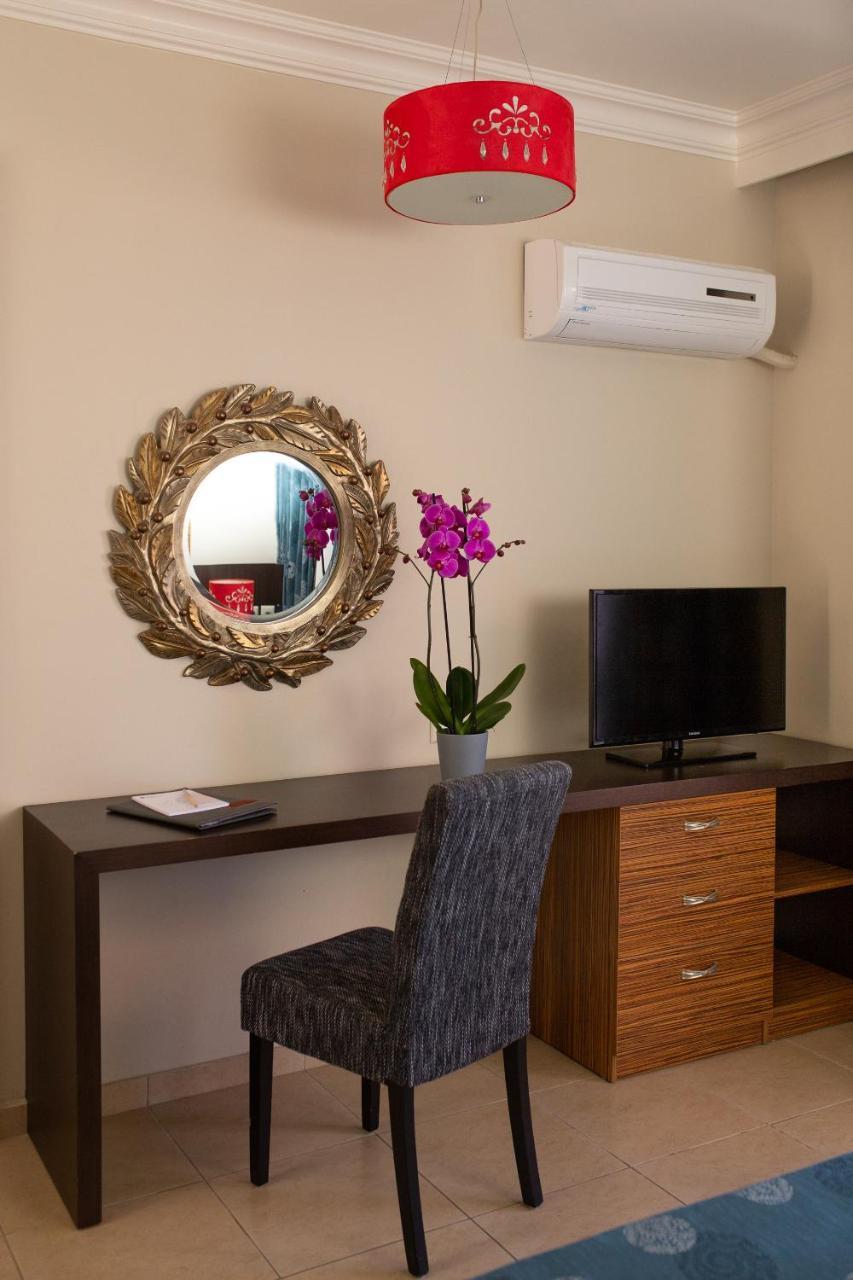 Sunrise Resort Hotel Mythimna Zewnętrze zdjęcie