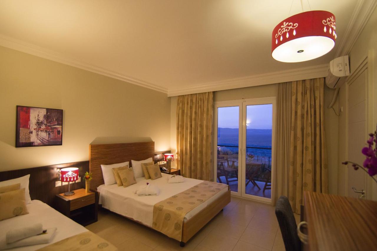 Sunrise Resort Hotel Mythimna Zewnętrze zdjęcie