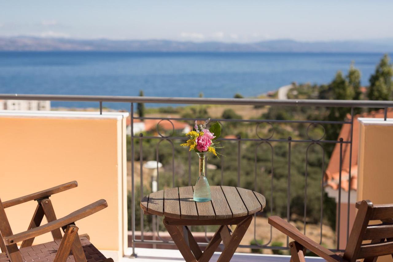 Sunrise Resort Hotel Mythimna Zewnętrze zdjęcie