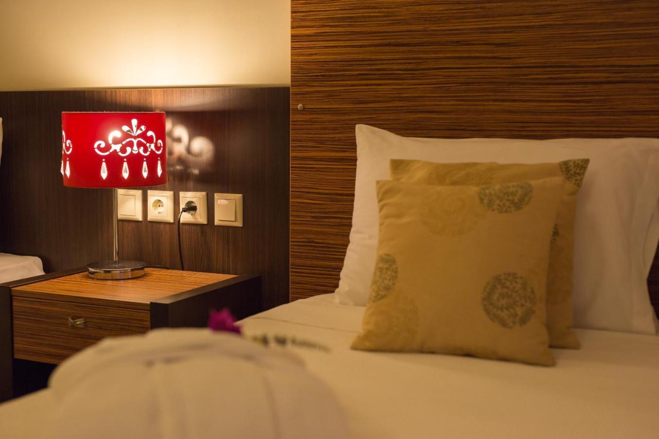 Sunrise Resort Hotel Mythimna Zewnętrze zdjęcie