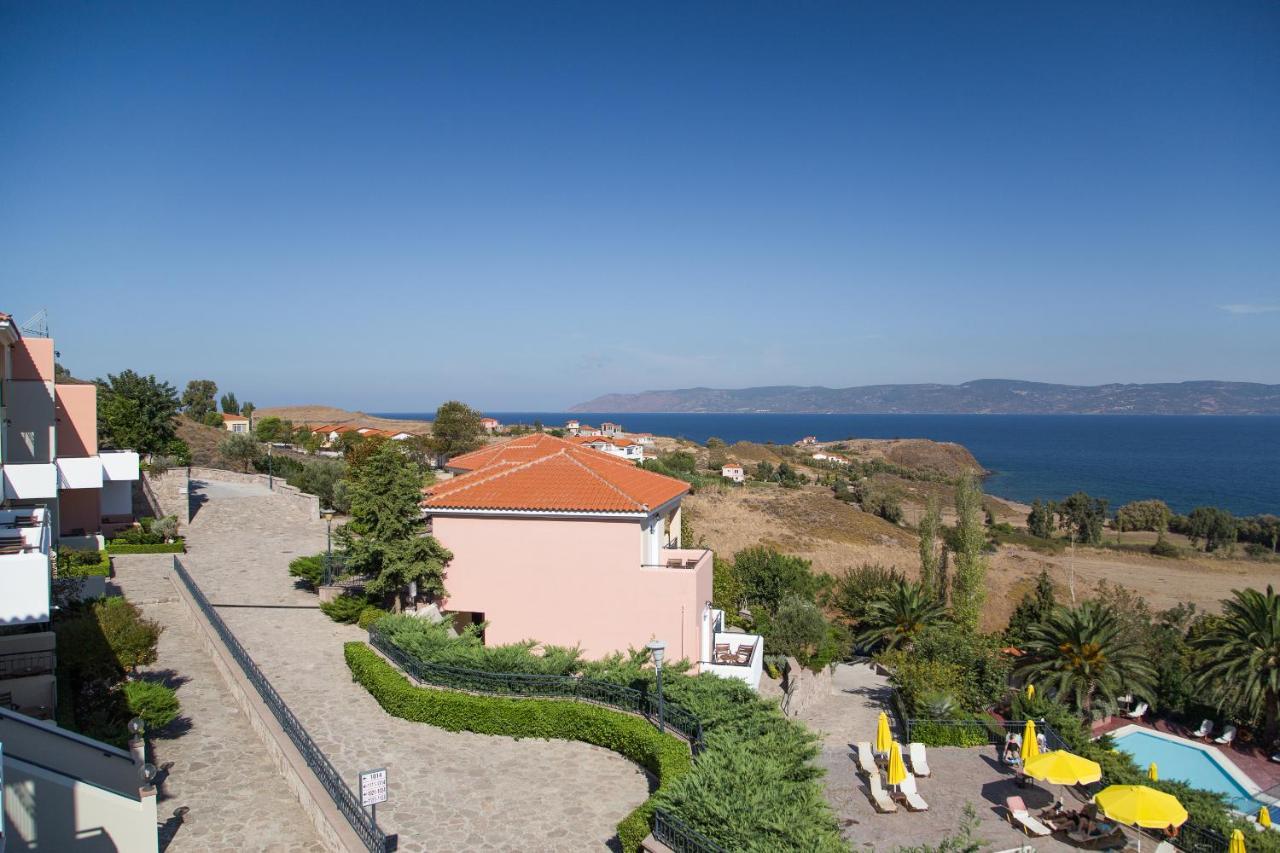 Sunrise Resort Hotel Mythimna Zewnętrze zdjęcie