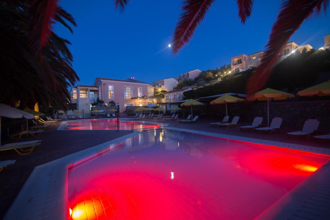 Sunrise Resort Hotel Mythimna Zewnętrze zdjęcie