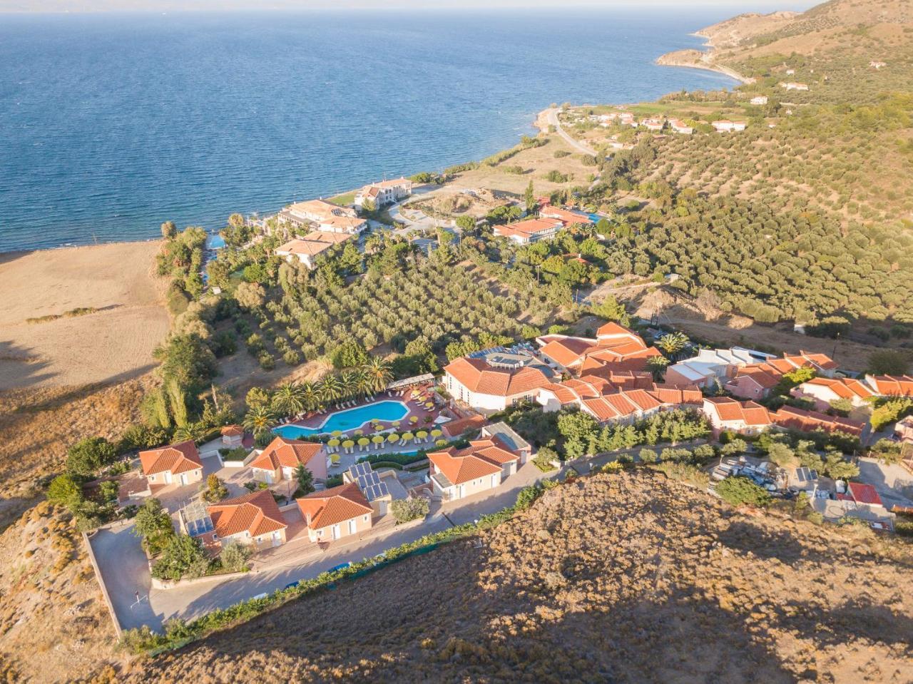 Sunrise Resort Hotel Mythimna Zewnętrze zdjęcie