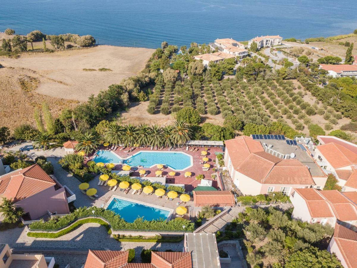 Sunrise Resort Hotel Mythimna Zewnętrze zdjęcie